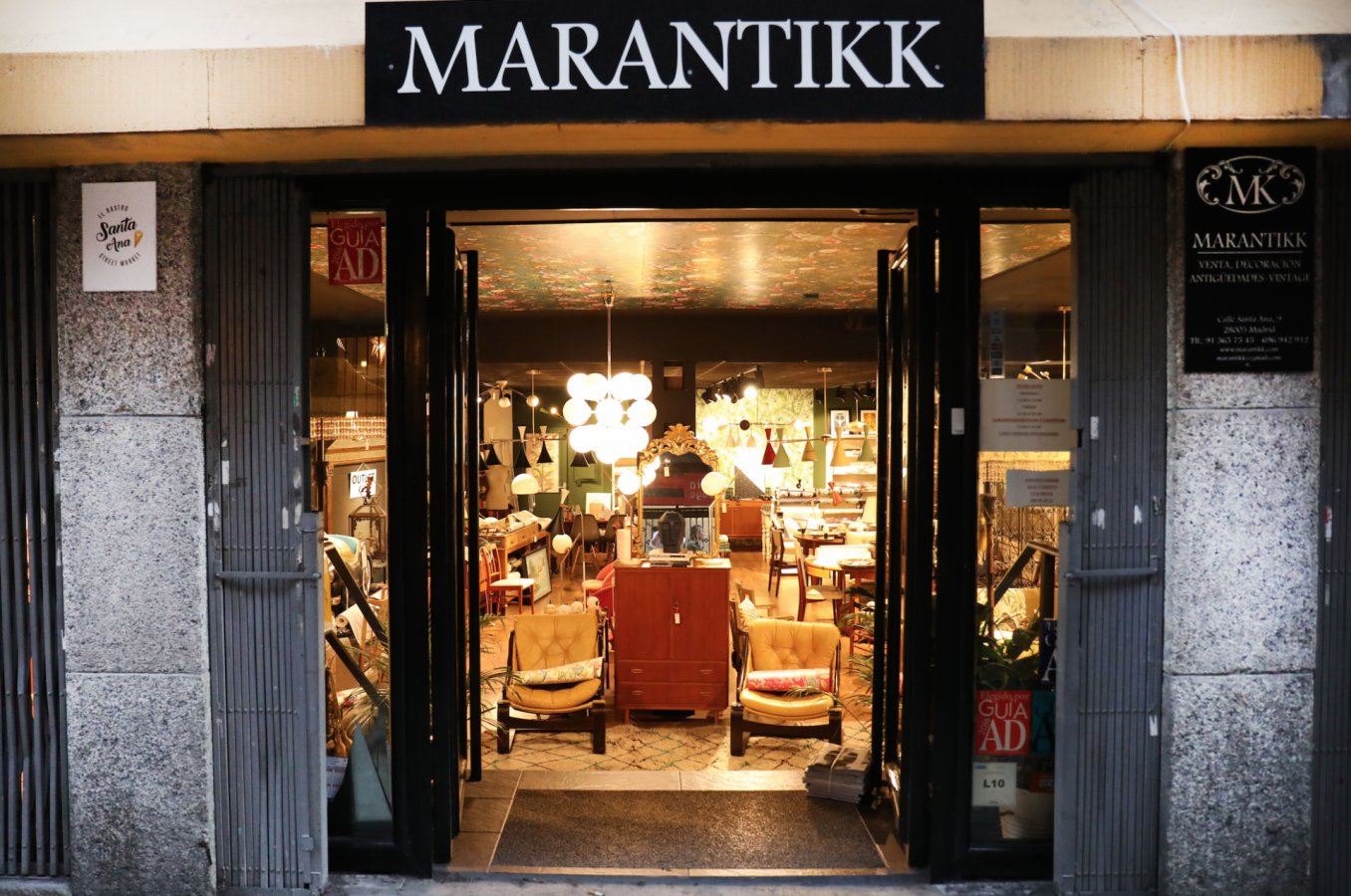 Marantikk